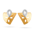 Aureo Venetian Stud Earrings