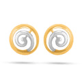 Eternal Swirl Earrings