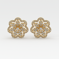 Blossom Radiance Earrings