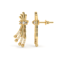 Sparsh Swirl Studs
