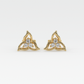 Elysian Petal Studs