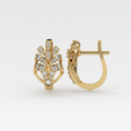 Royal Fern Earrings