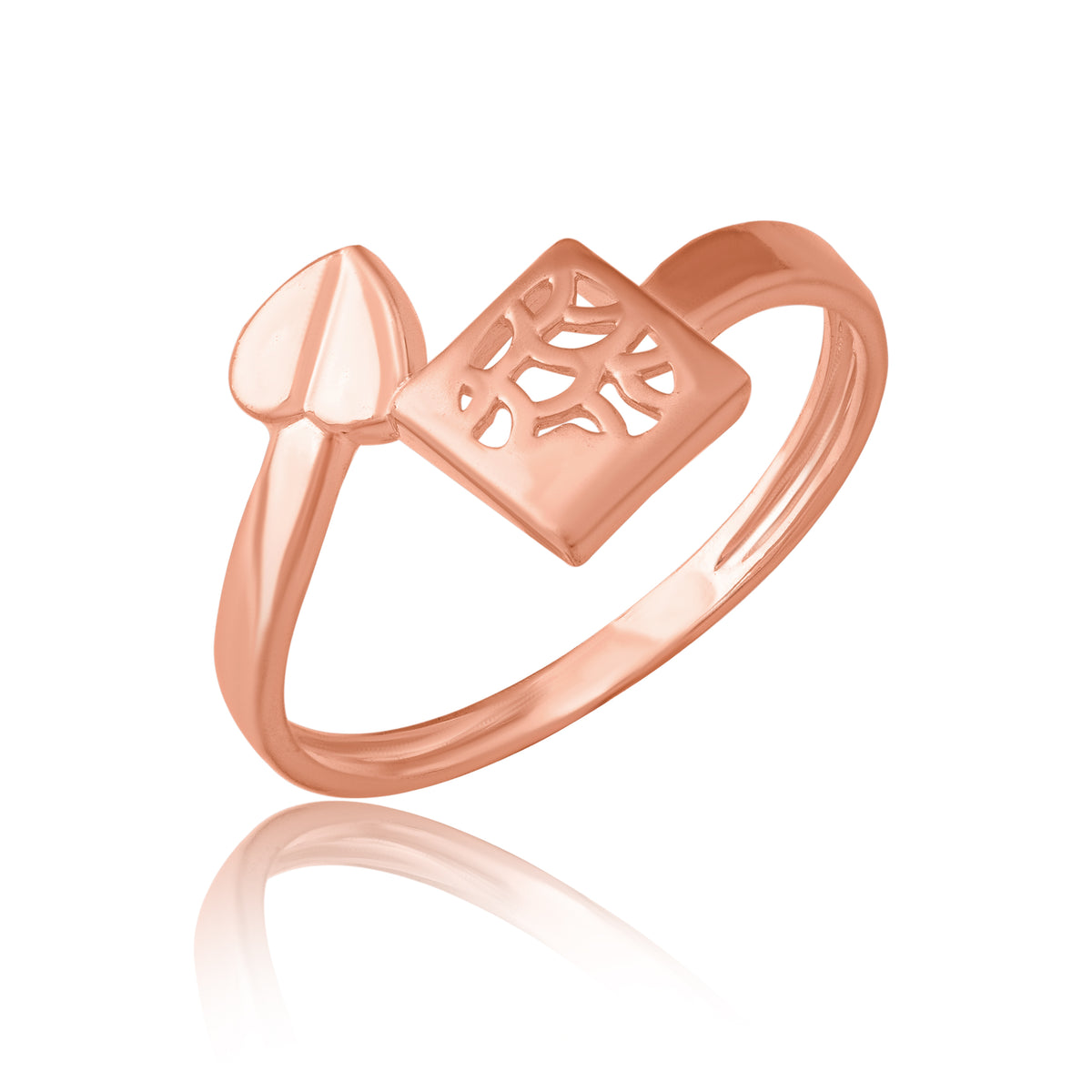 Eternal Bloom Ring