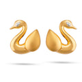 Swan Grace Studs