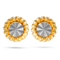 Sunlit Blossom Studs