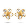 Floral Embrace Studs