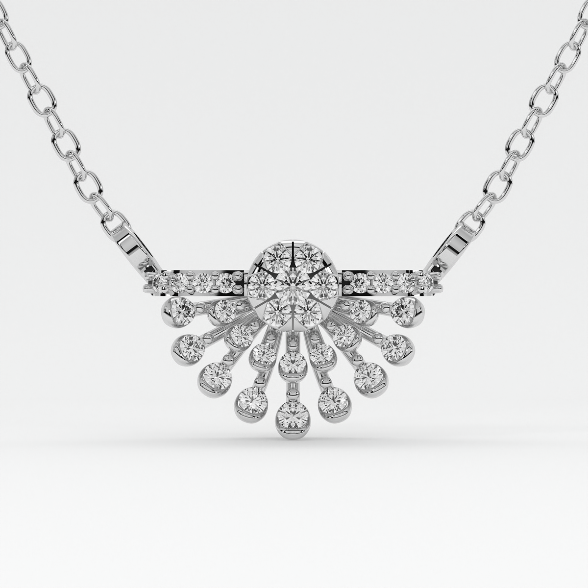 Radiant Bloom Mangalsutra