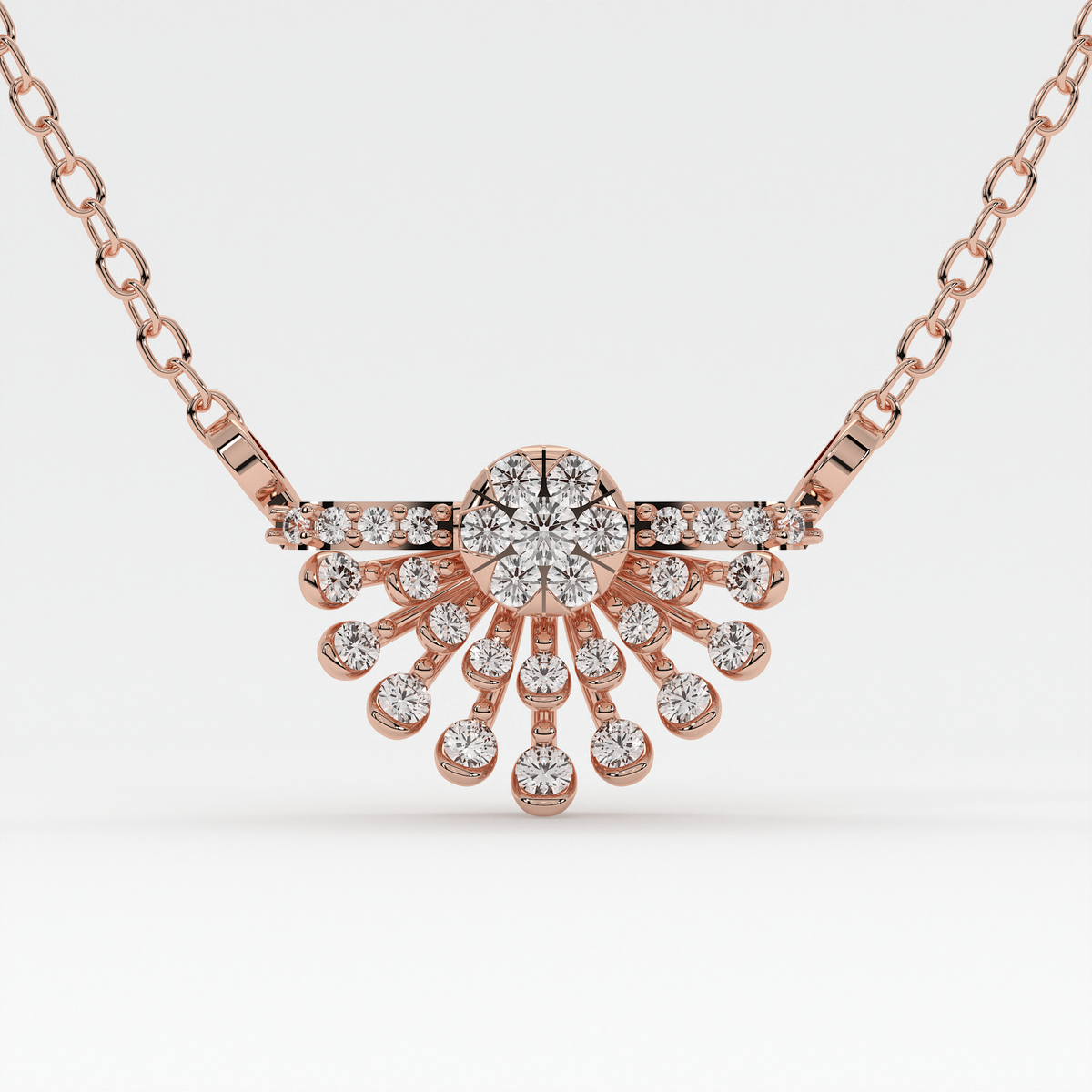 Radiant Bloom Mangalsutra