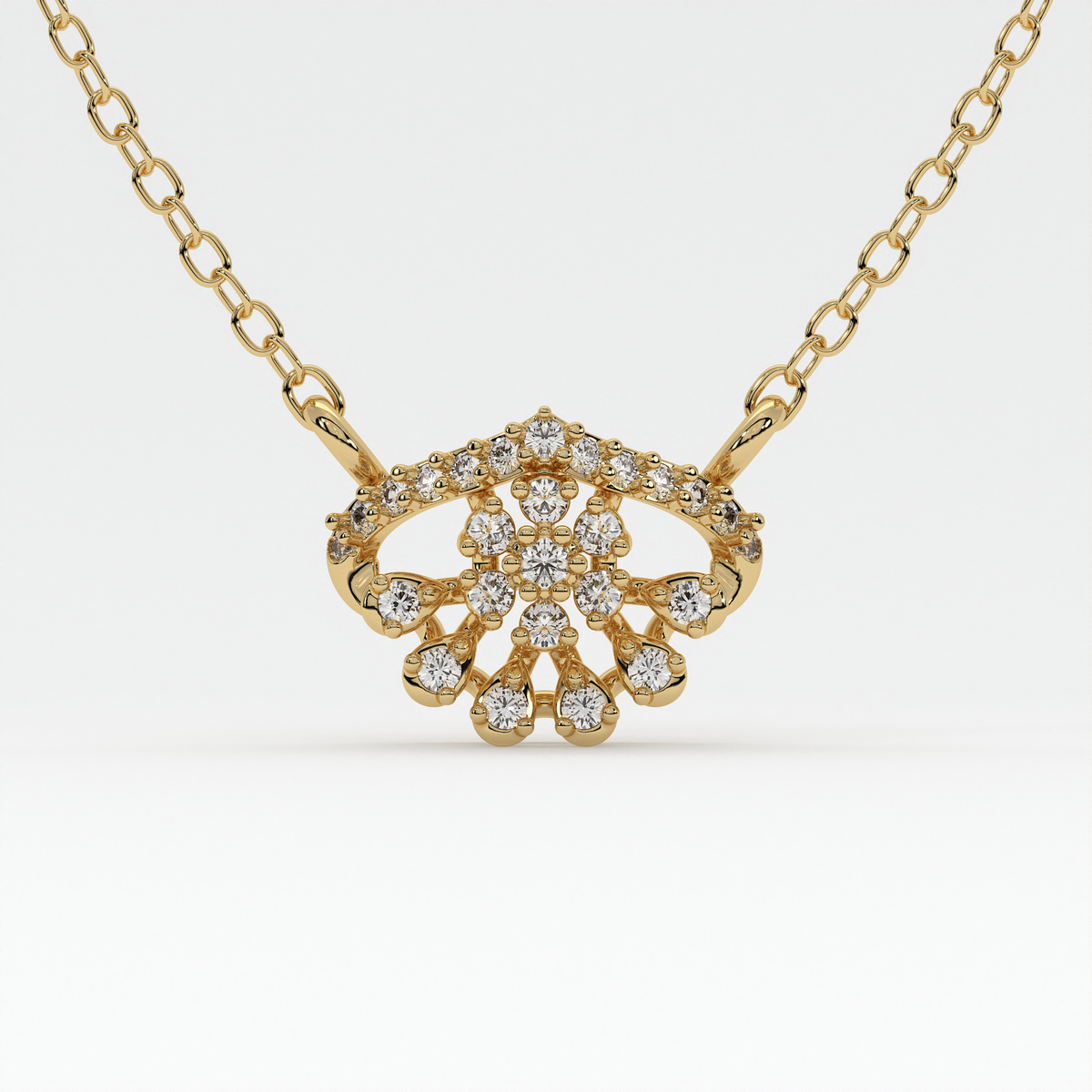 Divya Vridhi Diamond Mangalsutra