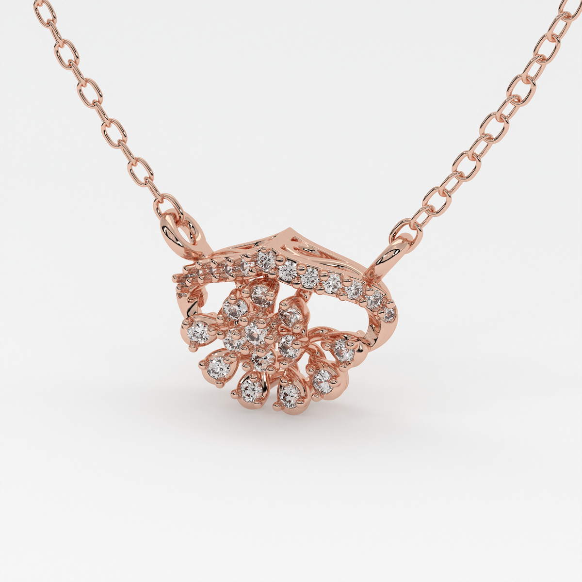 Divya Vridhi Diamond Mangalsutra