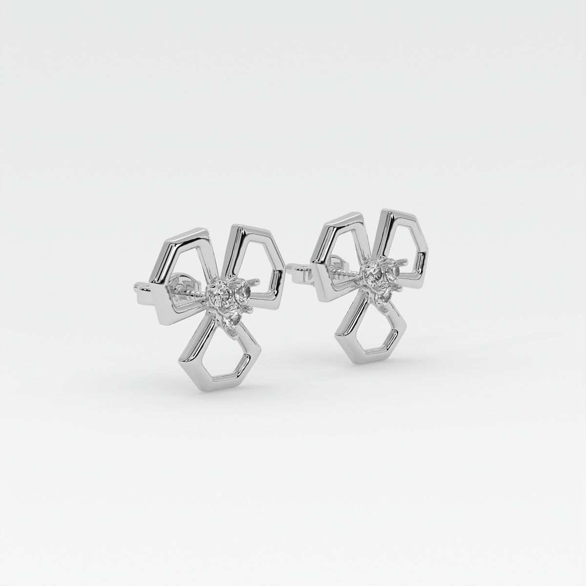 Petal Prism Earrings