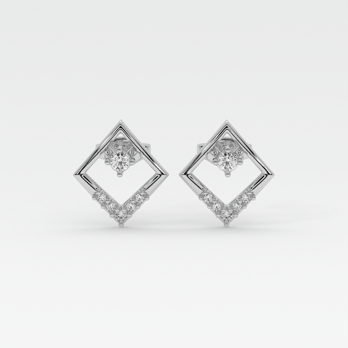 Diva Prism Studs