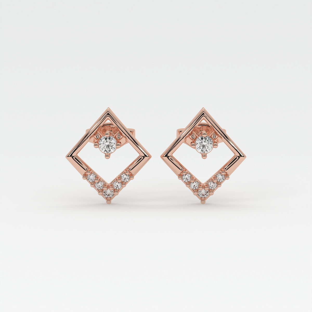 Diva Prism Studs