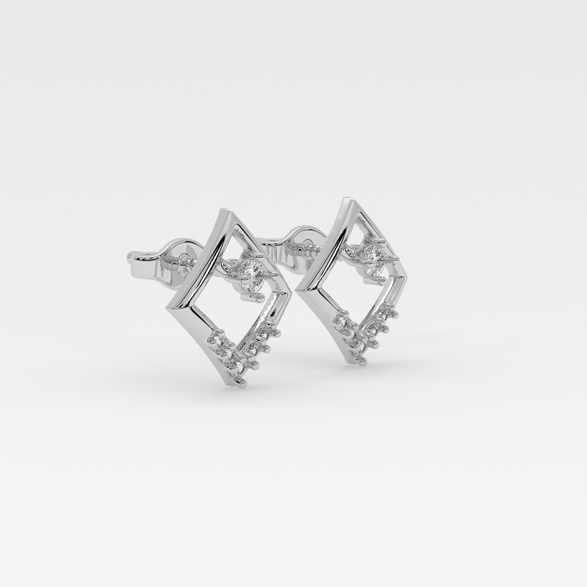 Diva Prism Studs